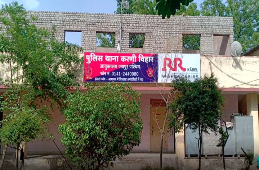 jaipur राजस्थान पुलिस की कार्रवाई, हत्या के मामले को लेकर हुआ बड़ा खुलासा