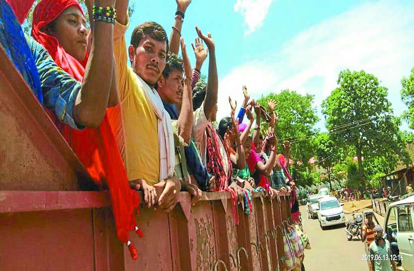 Government अपने आराध्य को बचाने का आंदोलन हो गया खत्म, लेकिन अभियान अभी भी है जारी