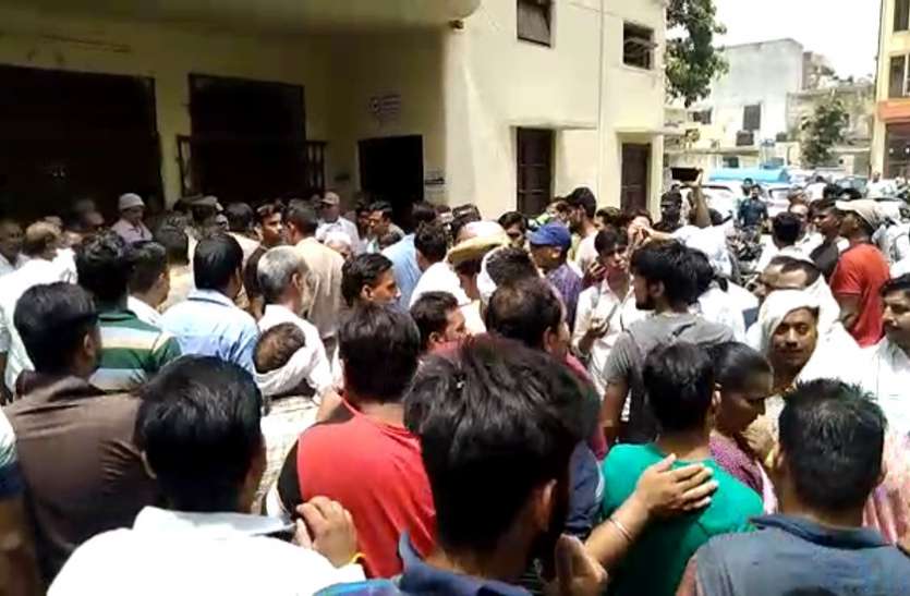 meerut महिला से हैवानियत, शरीर के इन अंगों को काटकर नग्न अवस्था में जमीन में गाढ़ा, ऐसे खुला राज