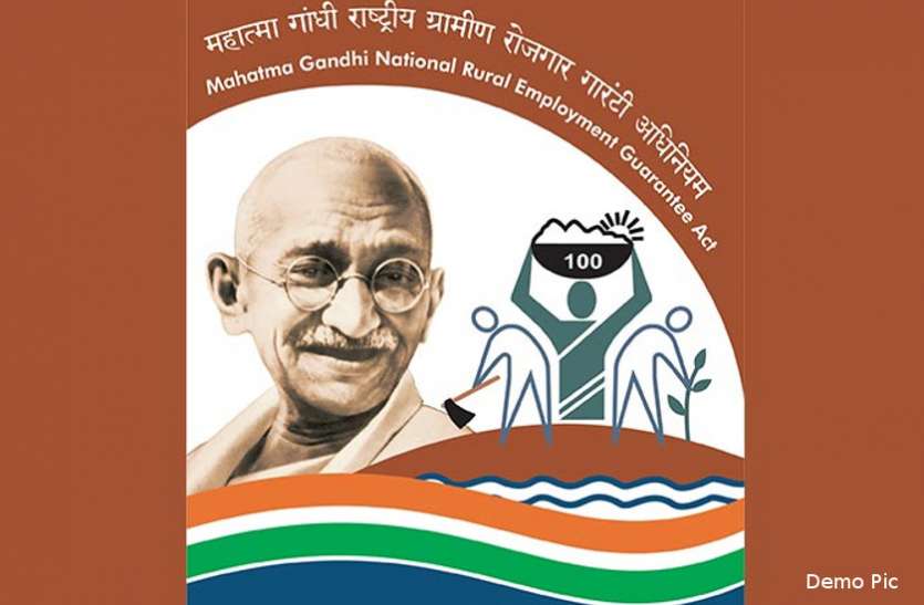 banswara राजस्थान संपर्क हेल्पलाइन पर मनरेगा से जुड़े साढ़े छह हजार मामले लंबित, जांच करने में अफसर बरत रहे कोताही