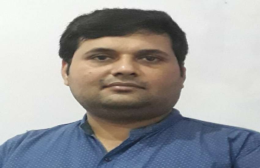 Dr. Shayam Sunder Pandey