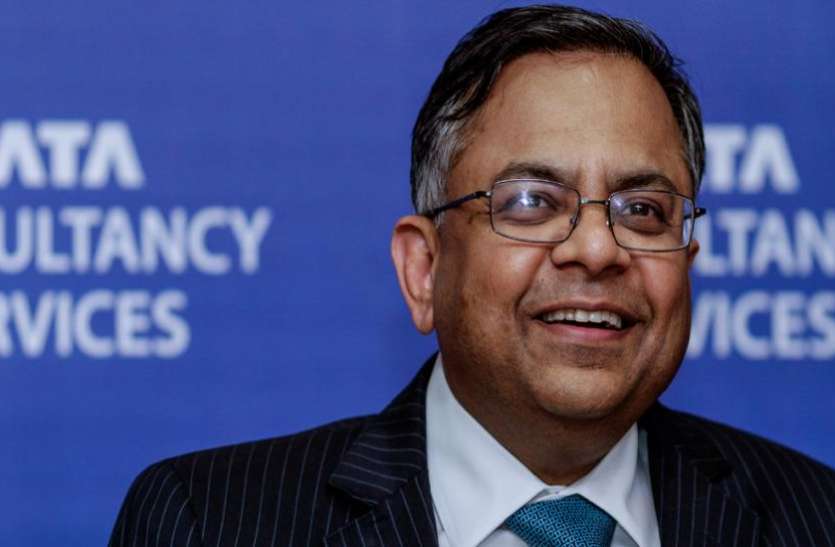 TCS करोड़पति कर्मचारियों के बचाव में उतरे TCS चेयरमैन एन चंद्रशेखरन, शेयरहोल्डर्स को दिया जवाब