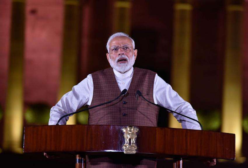 PM Modi (File Photo)