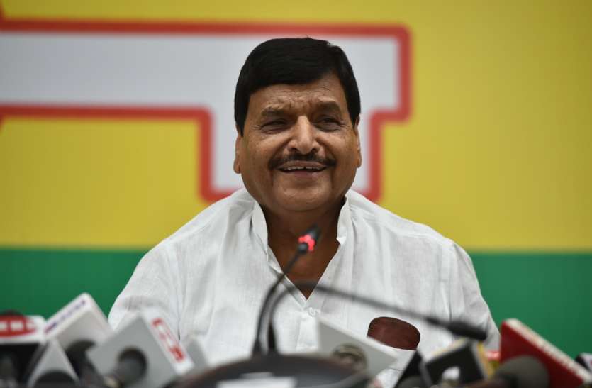 Prasapa Chief Shivpal Singh Yadav 2022 में प्रसपा अकेले सरकार बनाएगी - शिवपाल
