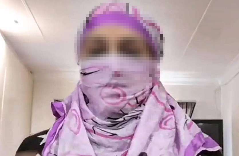 Kidnapping युवती का अपहरण कर बलात्कार, गाजियाबाद-महाराष्ट्र ले जाकर कमरे में किया कैद और कई दिनों तक करता रहा Rape
