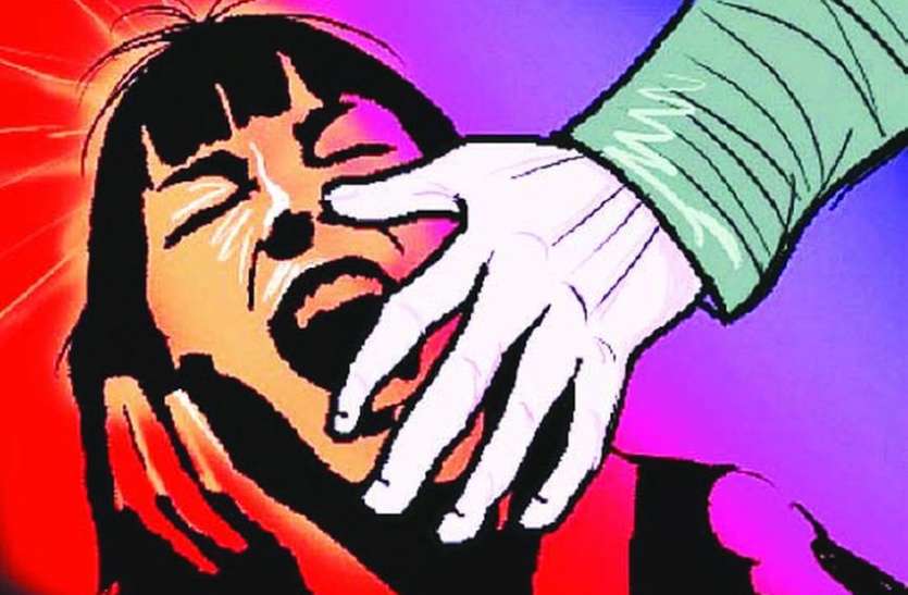 Rape case in ajmer : Rape in ajmer : युवती को अगवा कर किया बलात्कार