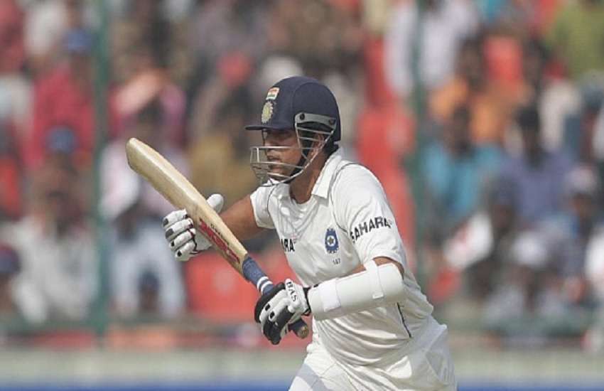 Former Indian opener Sachin Tendulkar