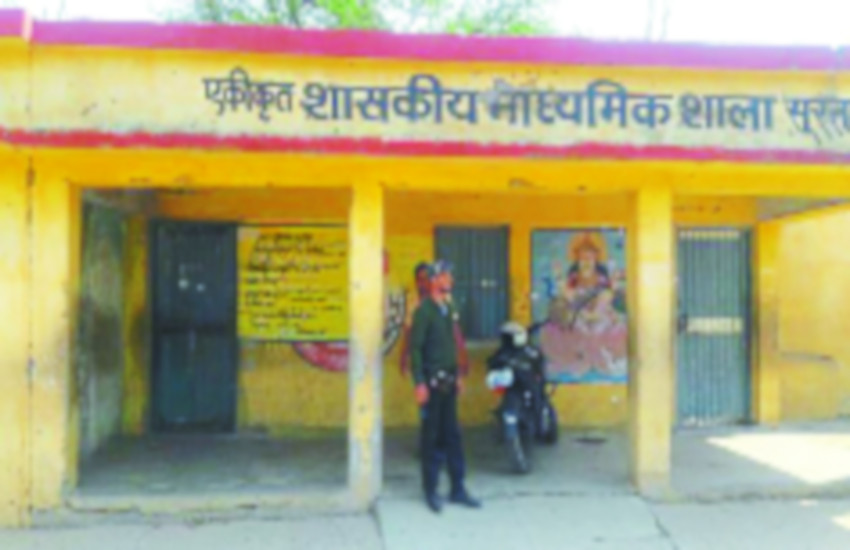 381 schools in the dark in electricity capital of state बिजली की राजधानी में 381 स्कूलों की बत्ती गुल