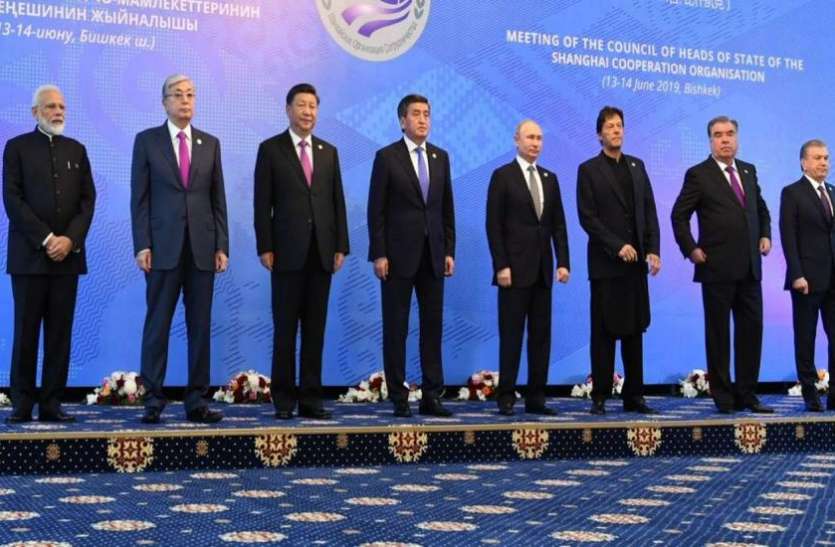 SCO सदस्य SCO के मंच पर पाकिस्तान की जोरदार धुलाई, मोदी नीति पर सभी एकजुट