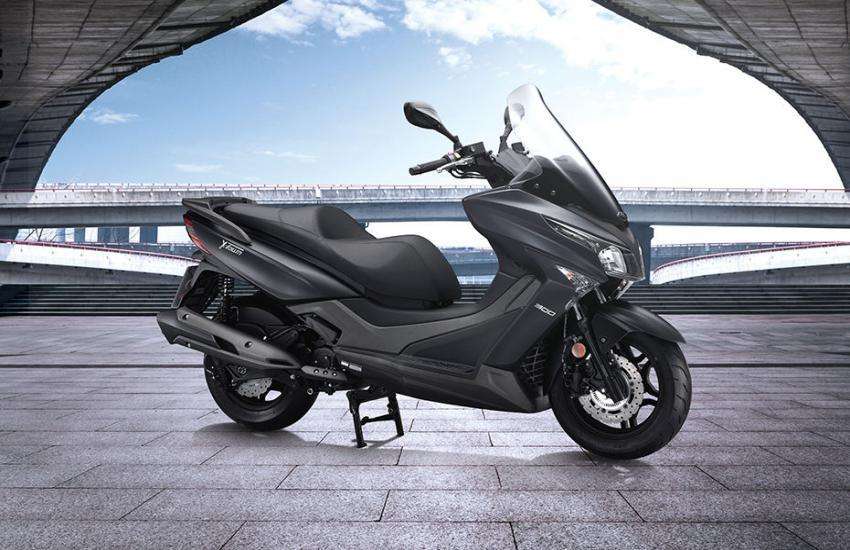 22 KYMCO