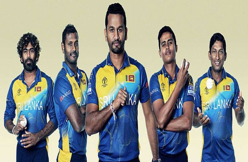 sri lanka cricket team