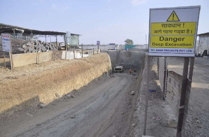 1 घाटी काटकर मोड़ चौड़े करने से रूकेगी दुर्घटना