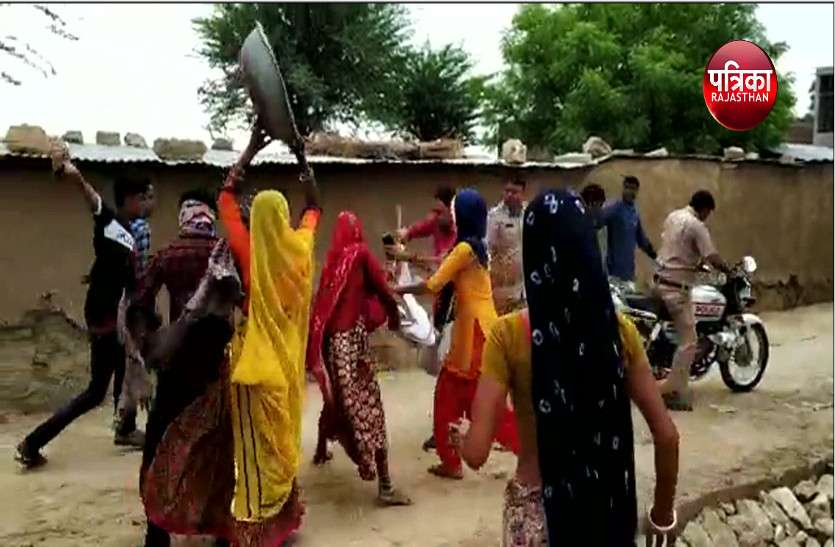 sand mafia in rajasthan