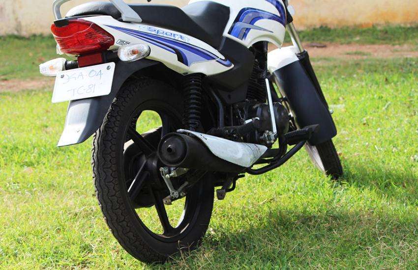 TVS Sport