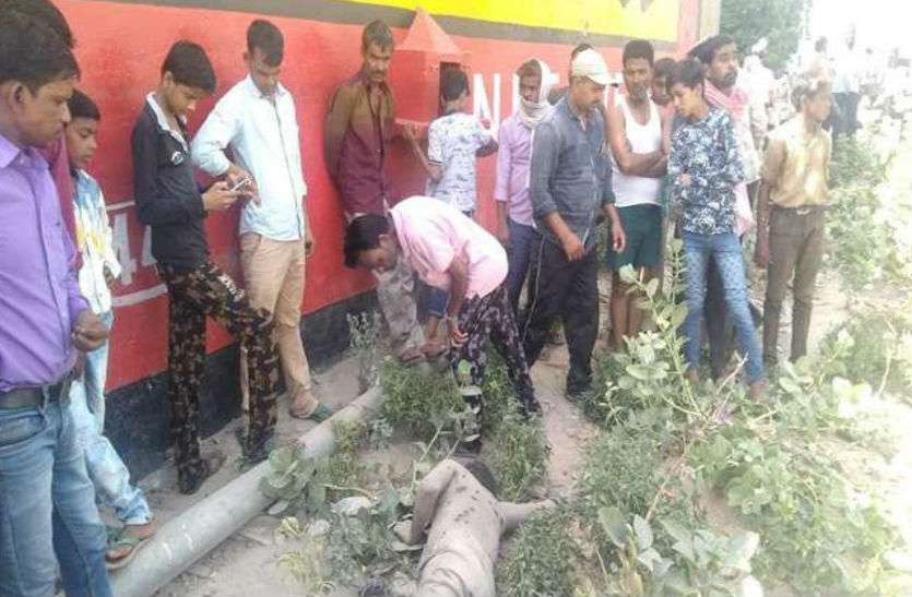 Unknown dead body अज्ञात लाशों का ‘डम्पिंग ग्राउंड’ बना यूपी का ये जिला