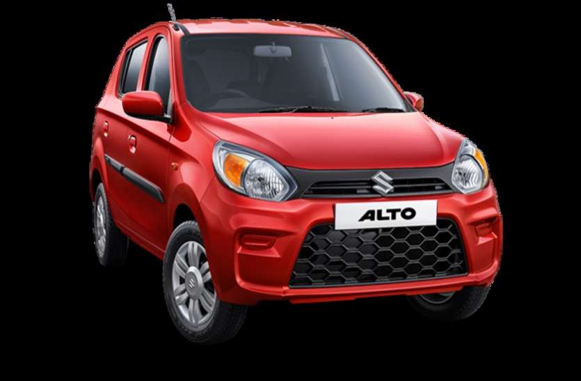 alto Maruti ने लॉन्च किया Alto का CNG वेरिएंट, जानें कीमत से लेकर फीचर्स तक