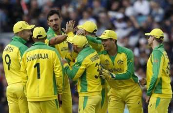 Icc cricket world cup : Australia vs sri lanka match live update World Cup 2019 : श्रीलंका को 87 रनों से हरा कर ऑस्ट्रेलिया पहुंचा पहले नंबर पर