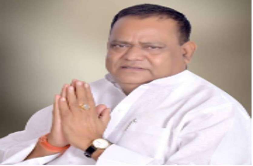 Case against MLA khiladi lal bairwa कांग्रेस MLA खिलाड़ी लाल बैरवा और उनके पुत्र के खिलाफ मामला दर्ज