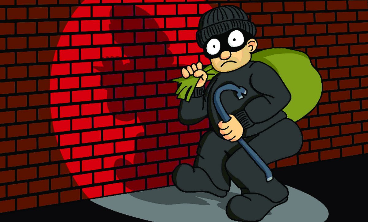 Six thieves, six stories छह चोरियां, छह कहानी: अजीब शौक पाल रखे हैं इन चोरों ने