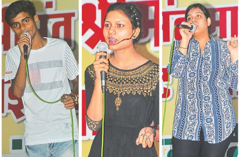 Summer Night Fair बेटियों ने दी मनमोहक प्रस्तुति