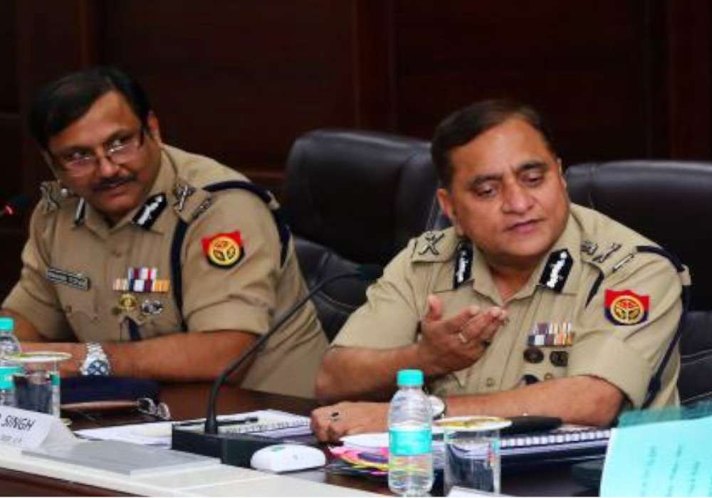 UP Police