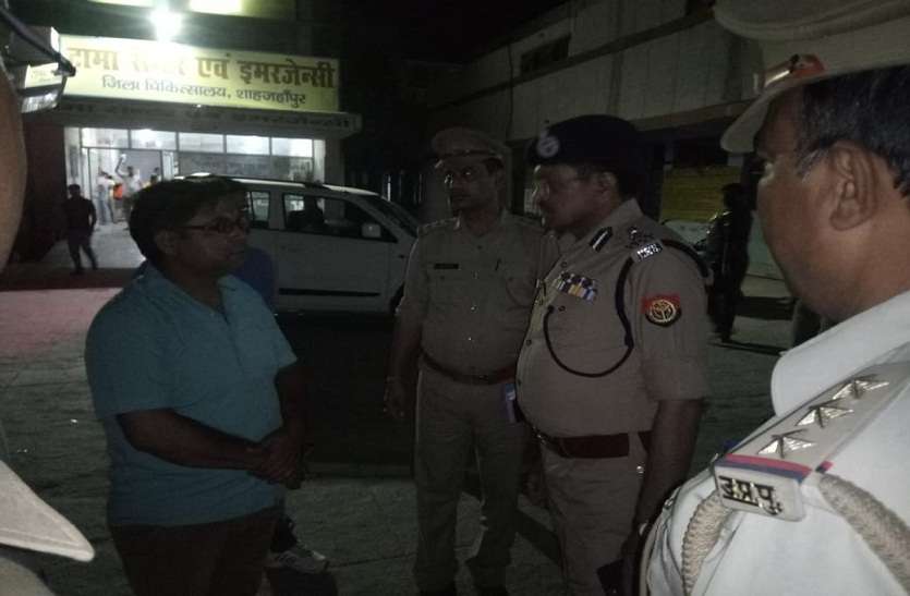 Three youths shot dead in this district of UP