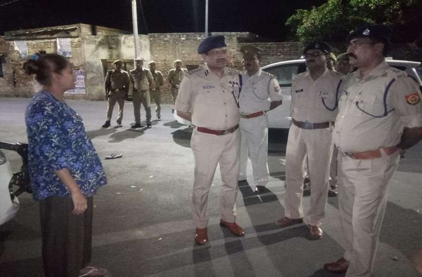 Three youths shot dead in this district of UP यूपी के इस जिले में गुंडाराज, ताबड़तोड़ फायरिंग, तीन की हत्या