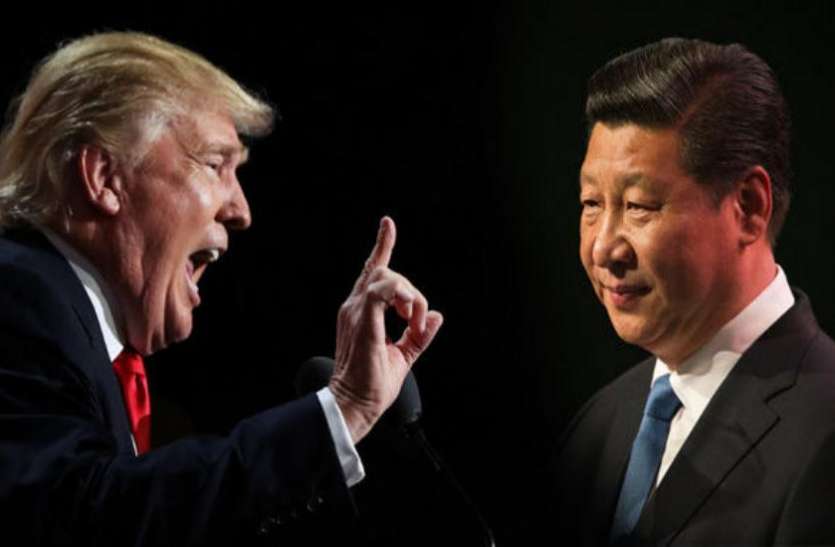 america ट्रेड वॉर से बढ़ी चीन की मुश्किलें, पिछले 17 साल का टूटा रिकॉर्ड