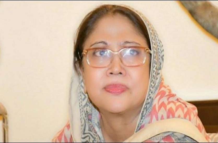 फरयाल तालपुर पाकिस्तान: फरयाल तालपुर की बढ़ सकती हैं मुश्किलें, कोर्ट ने 9 दिन के लिए NAB की कस्टडी में भेजा