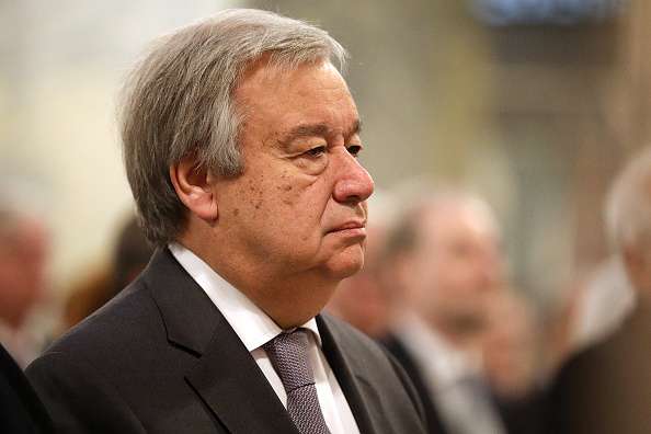 Antonio Guterres