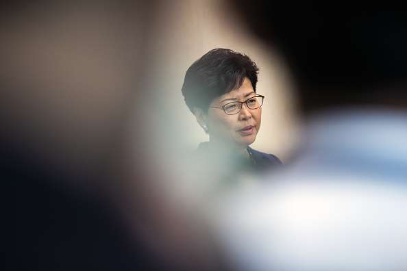 Carrie Lam
