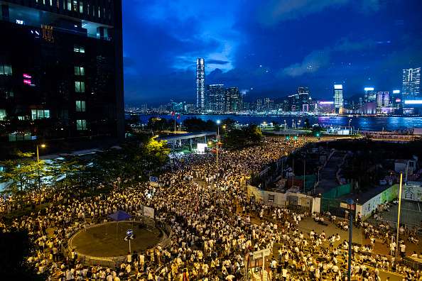 Hong Kong Protest