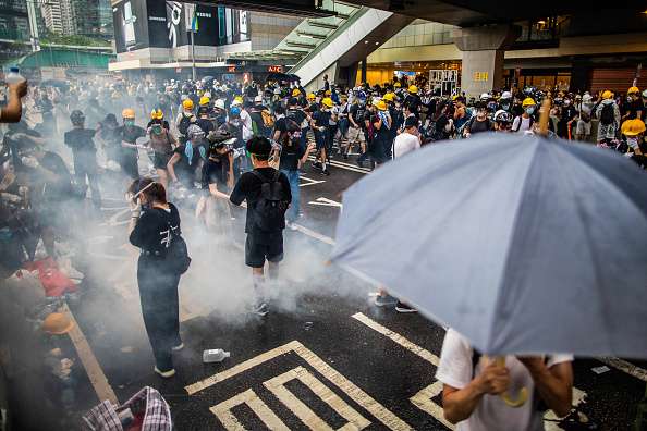 Hong Kong Protest