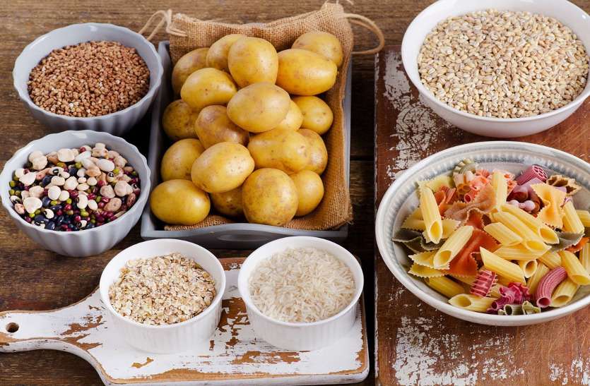Starchy Food जर र ख ए य स ट र च Patrika News