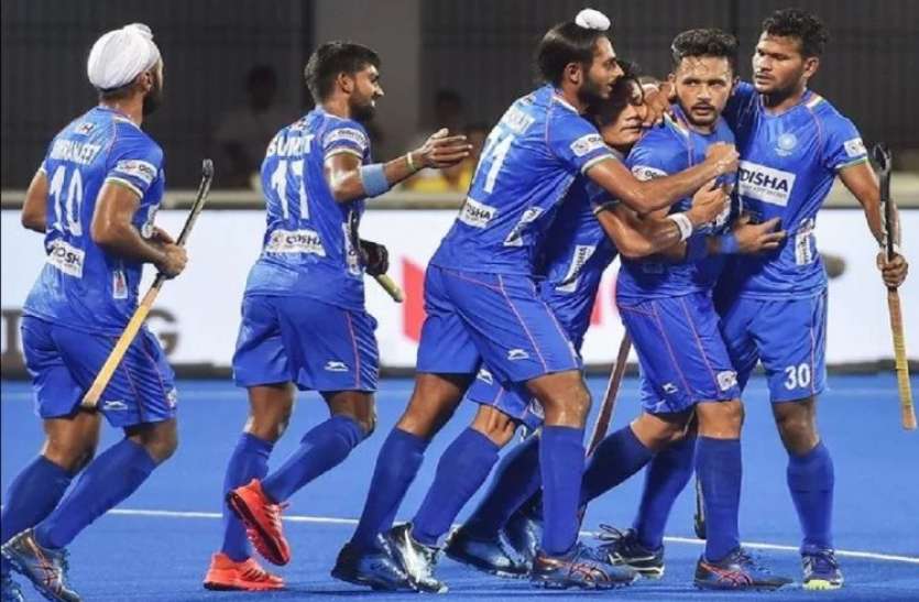 Indian Hockey Team FIH Series: जापान को हरा भारत पहुंचा फाइनल में, ओलंपिक क्वालीफायर में भी स्थान किया पक्का