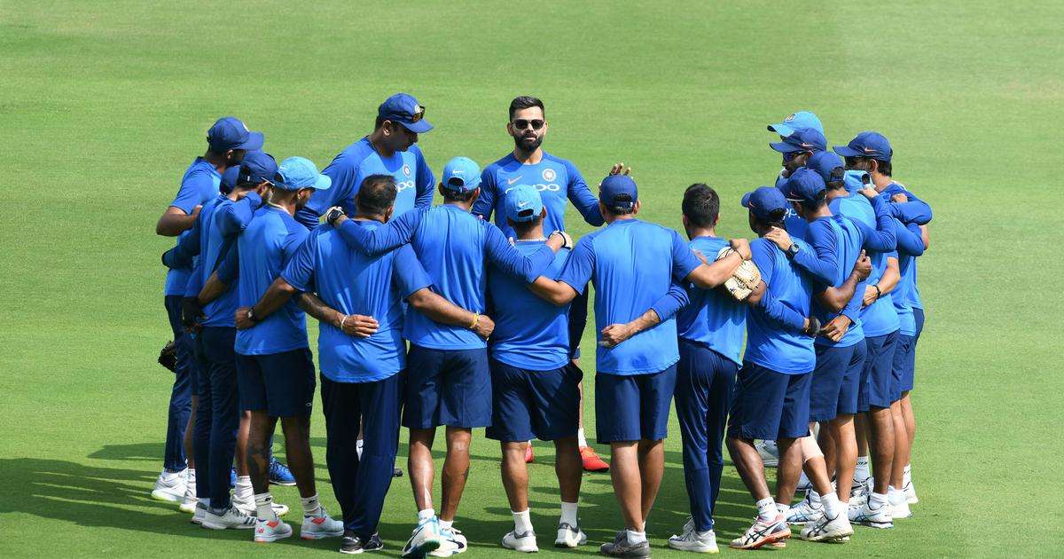 Indian Cricket Team