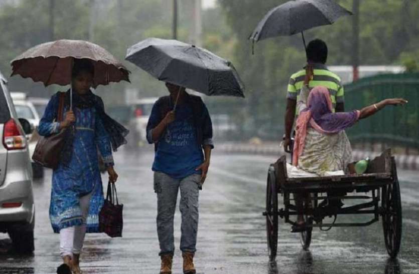 monsoon मौसमः 24 घंटे में देश के कई राज्यों में पहुंचेगा मानसून, आज उत्तराखंड में होगी बारिश