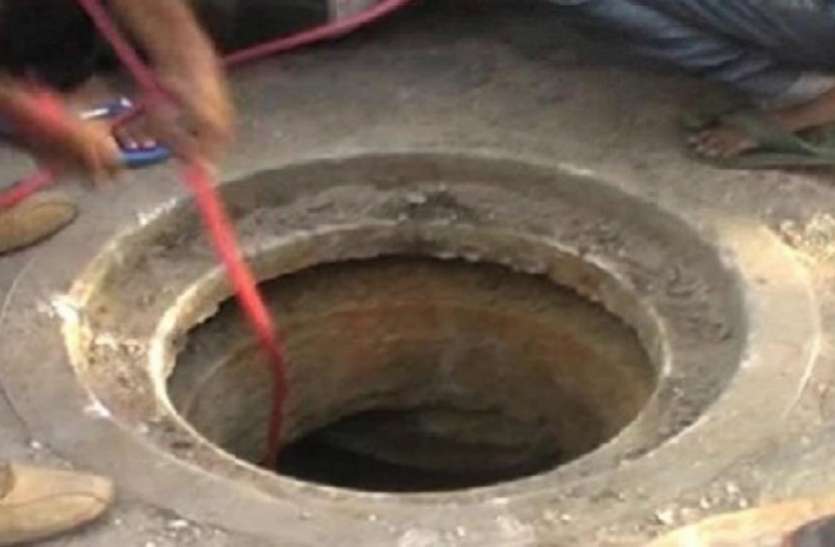 sewage tank गुजरातः वडोदरा के होटल में बड़ा हादसा, सीवेज टैंक सफाई के दौरान 7 की मौत