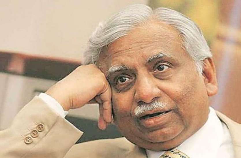 naresh goyal नरेश गोयल को झटका, IT डिपार्टमेंट ने दिया 650 करोड़ टैक्स चोरी का समन