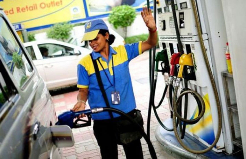 गाजियाबाद: पेट्रोल-डीजल की कीमतों में भारी गिरावट, जाने आज के भाव | Today  petrol diesel Price in Ghaziabad | Patrika News