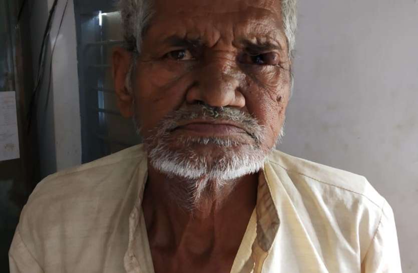 Jailed for misbehaving with innocent girls मासूम बच्चियों से दुष्कर्म करने वाला गया जेल