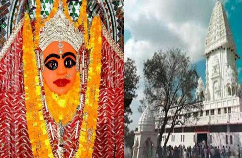 raj rajeshwari temple रात के अंधेरे में देवी मां के इस मंदिर से आती है हंसने की आवाजें, कोई नहीं जान सका है रहस्य