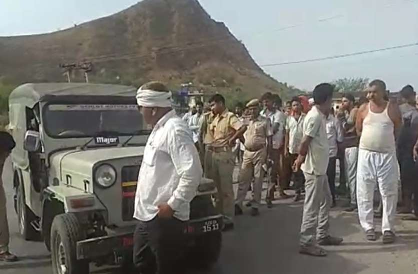 History Sheeter Raju Rella Murder : हिस्ट्रीशीटर राजू रेला हरियाणा व राजस्थान पुलिस के लिए सिरदर्द बना हुआ था।