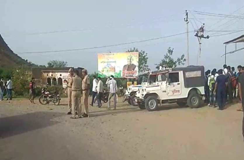 History Sheeter Raju Rella Murder : हिस्ट्रीशीटर राजू रेला हरियाणा व राजस्थान पुलिस के लिए सिरदर्द बना हुआ था।