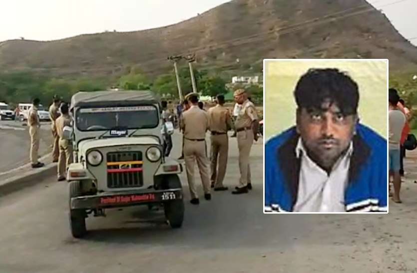 History Sheeter Raju Rella Murder : हिस्ट्रीशीटर राजू रेला हरियाणा व राजस्थान पुलिस के लिए सिरदर्द बना हुआ था।