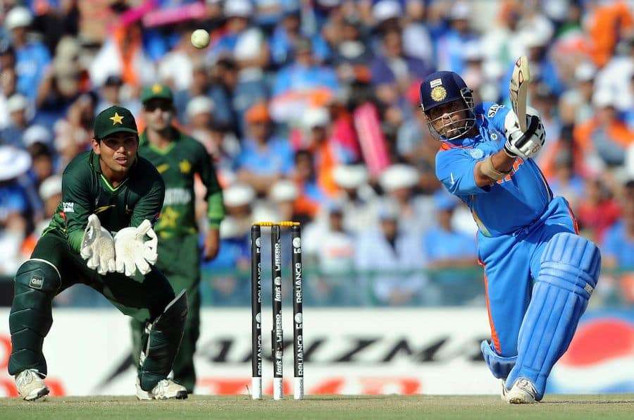 Sachin Tendulkar