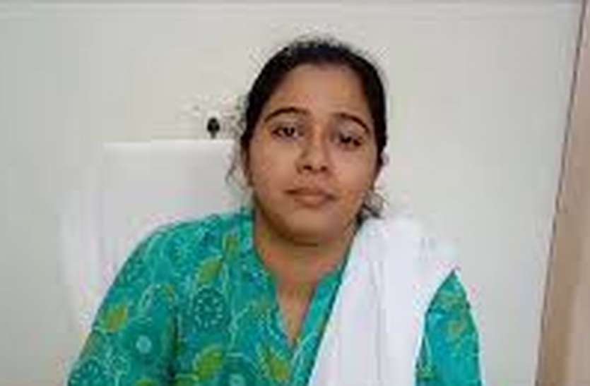 sanskriti sharma gets Uchehra SDM, Sadhna gets dual responsibility संस्कृति शर्मा बनीं उचेहरा एसडीएम, साधना परस्ते को मिली दोहरी जिम्मेदारी