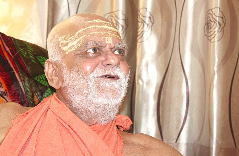 Shankaracharaya, Vaododara देश में शंकराचार्यों का नहीं रहा महत्व