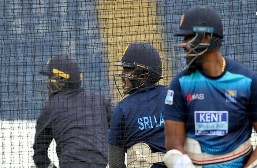 srilanka team
