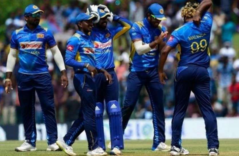 srilanka team पाकिस्तान के बाद अब श्रीलंका ने लगाया आईसीसी पर खराब पिचें देने का आरोप